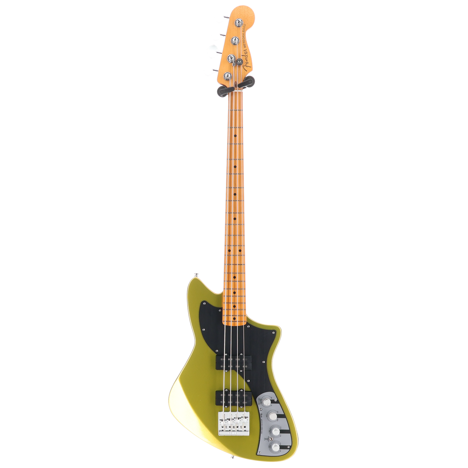 Fender American Ultra II Meteora Bass, Solar Flare, Plays Great (RC2) (32430)