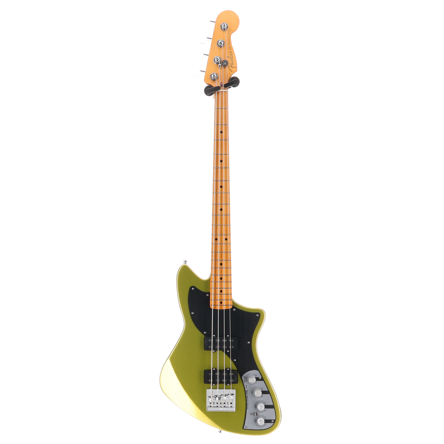 Fender American Ultra II Meteora Bass, Solar Flare, Plays Great (V3) (32438)