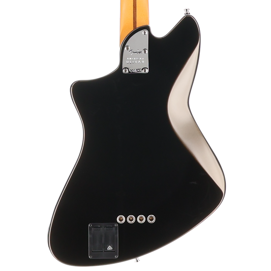 Fender American Ultra II Meteora Bass, Texas Tea, Plays Great (D4) (64650)