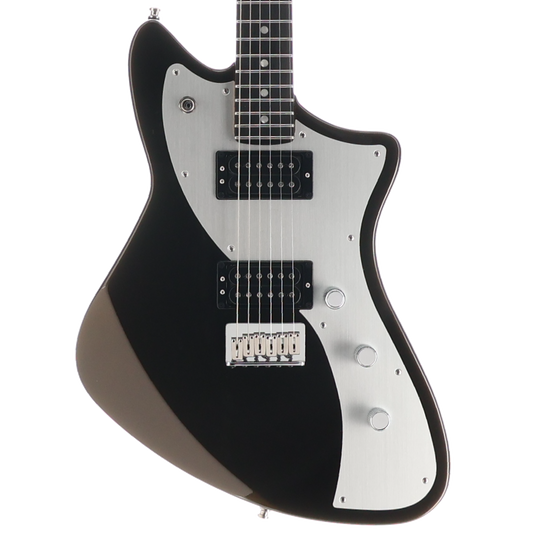 Fender American Ultra II Meteora, Ebony Fingerboard, Texas Tea (I11) (02640)