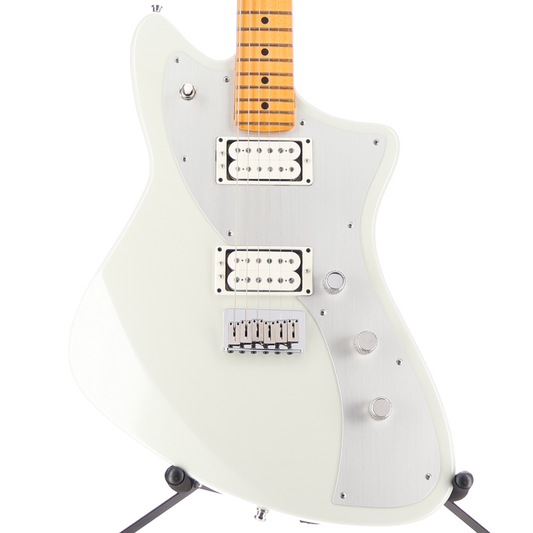 Fender American Ultra II Meteora, Maple Fingerboard, Avalanche (M6) (06341)