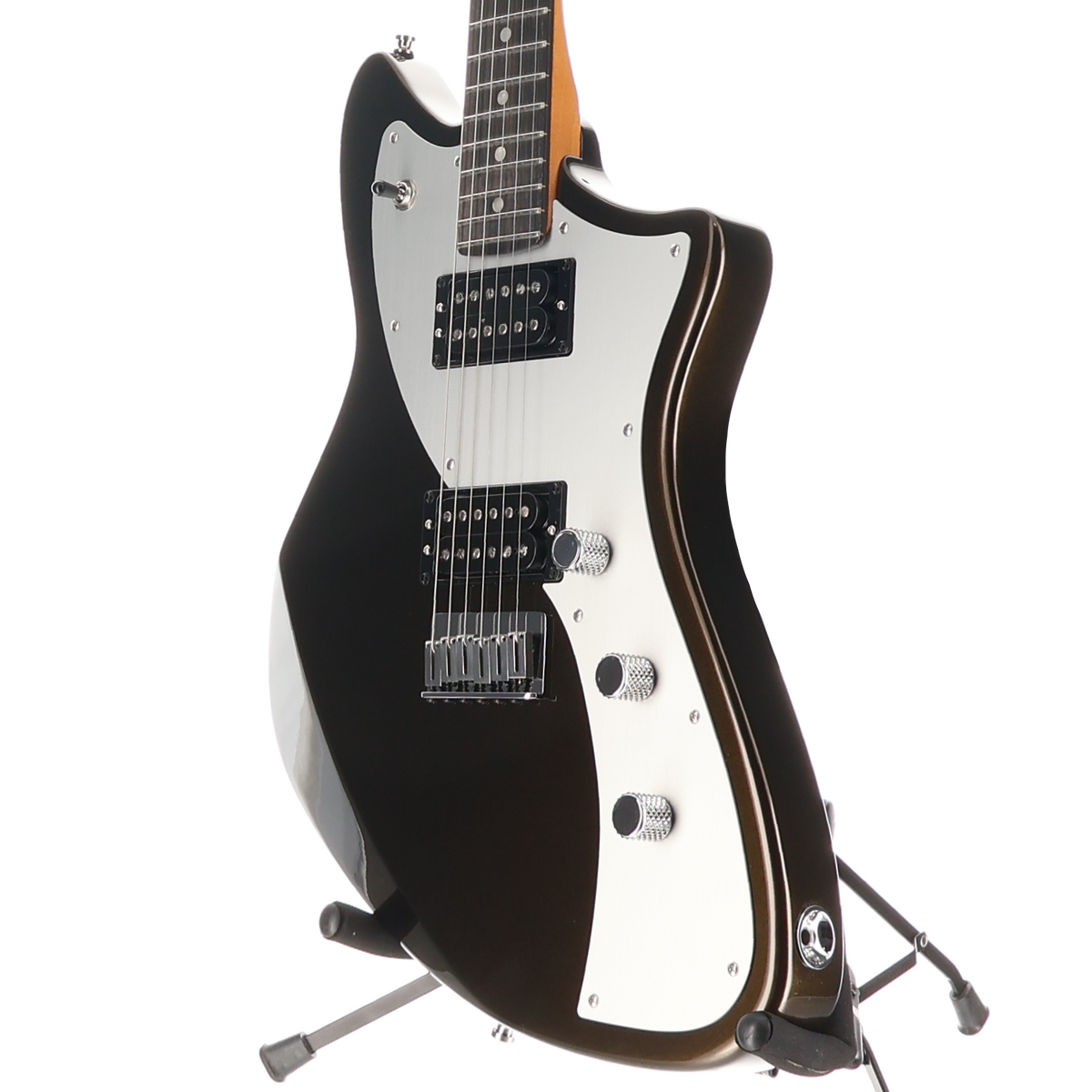 Fender American Ultra II Meteora, Texas Tea (PW) (08857)