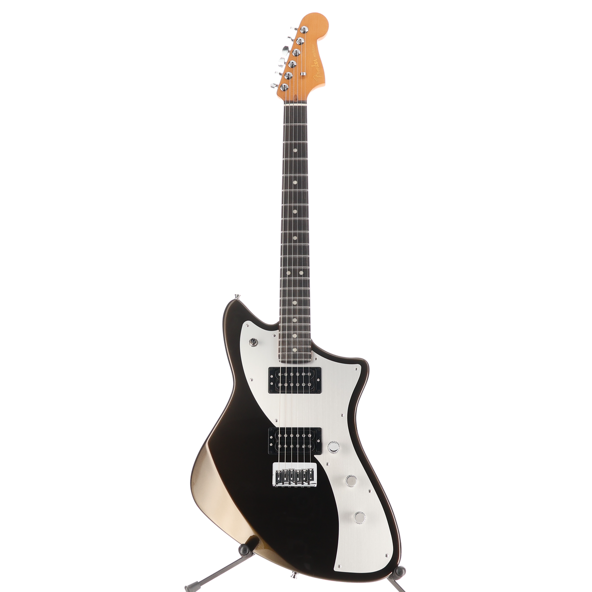 Fender American Ultra II Meteora, Texas Tea (PW) (08857)