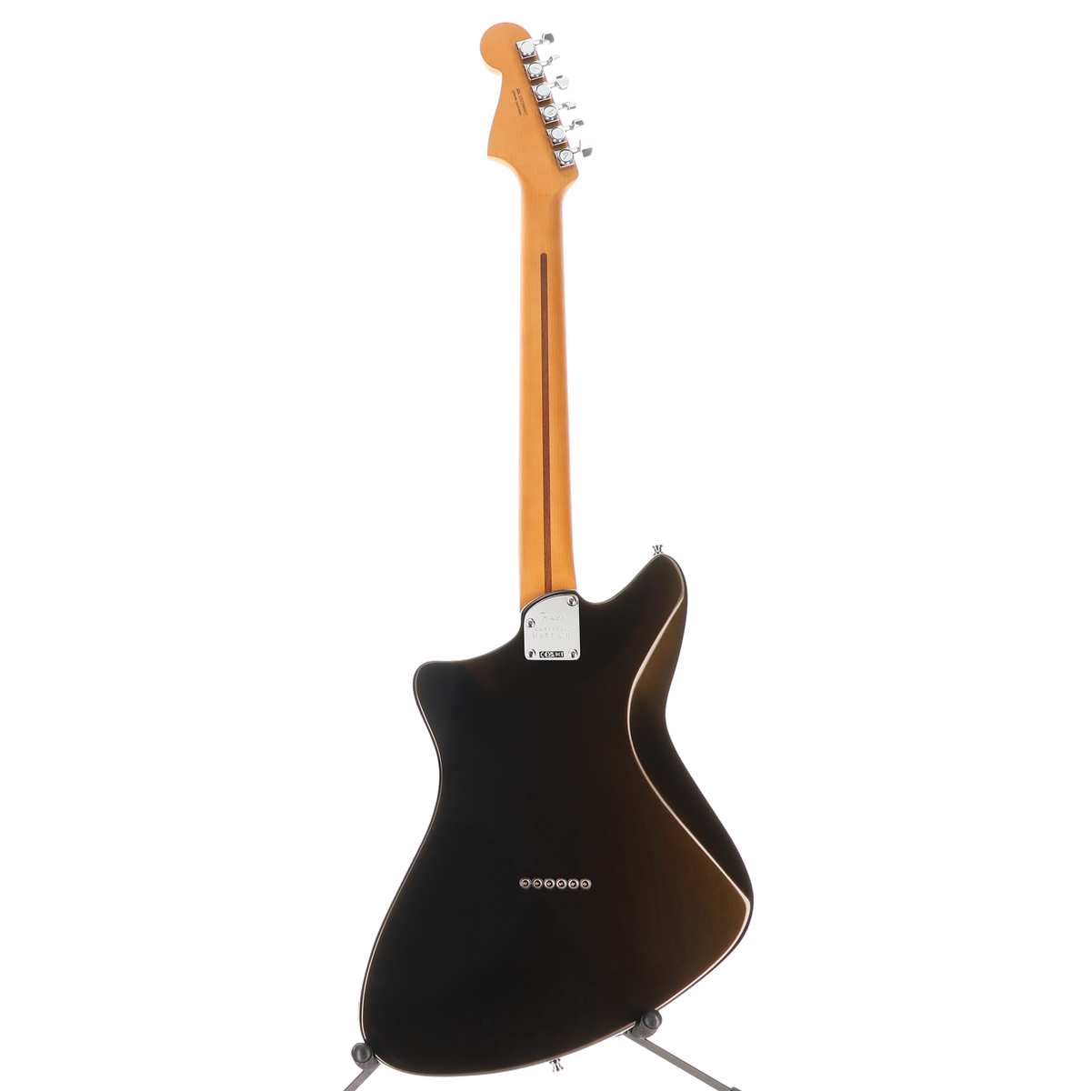 Fender American Ultra II Meteora, Texas Tea (PW) (08857)