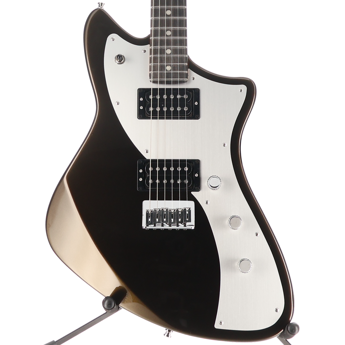 Fender American Ultra II Meteora, Texas Tea (PW) (08857)