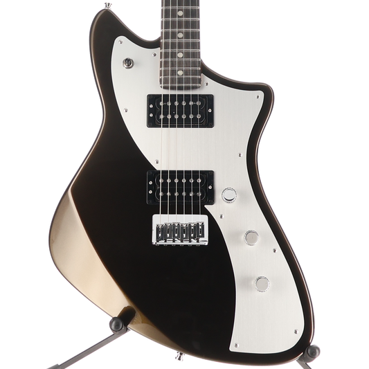 Fender American Ultra II Meteora, Texas Tea (PW) (08857)
