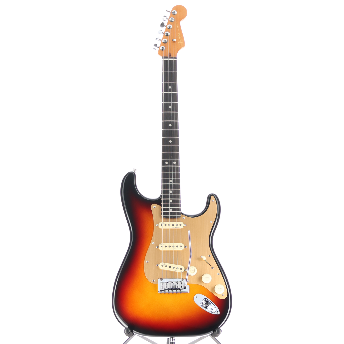 Fender American Ultra II Stratocaster, Ebony Fingerboard, Ultraburst (G8) (30143)