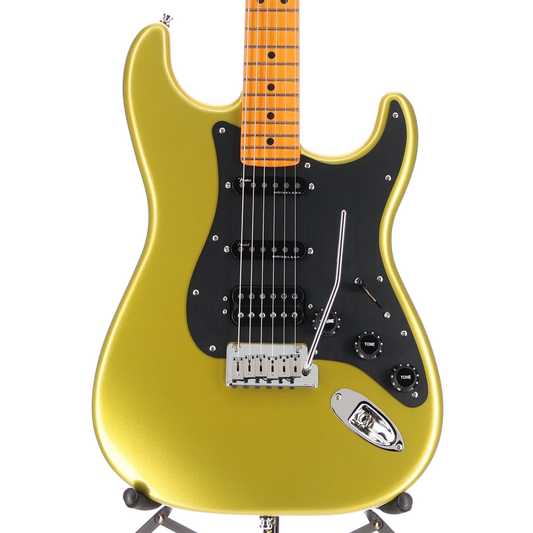Fender American Ultra II Stratocaster HSS, Maple Fingerboard, Solar Flare (BB9) (31928)