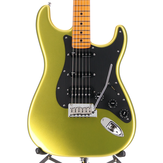 Fender American Ultra II Stratocaster HSS, Maple Fingerboard, Solar Flare (P4) (23897)