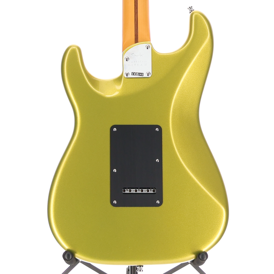 Fender American Ultra II Stratocaster HSS, Maple Fingerboard, Solar Flare (RC1) (23016)