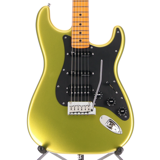 Fender American Ultra II Stratocaster HSS, Maple Fingerboard, Solar Flare (RC1) (23016)