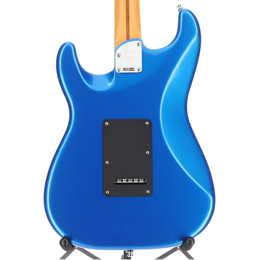 Fender American Ultra II Stratocaster HSS, Noble Blue, Stage Ready (BB7) (08198)