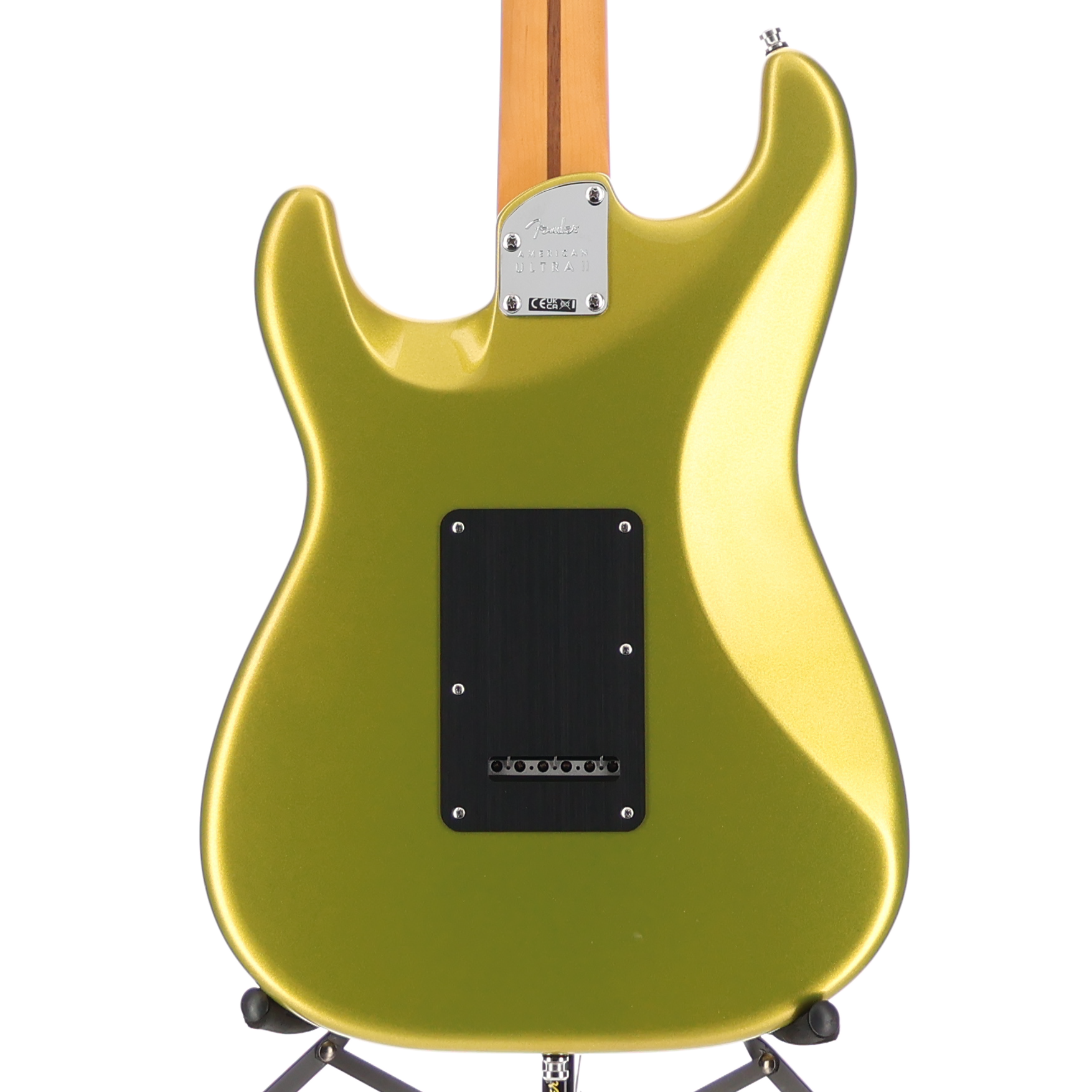 Fender American Ultra II Stratocaster, Maple Fingerboard, Solar Flare (D11) (31613)