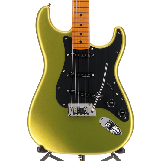 Fender American Ultra II Stratocaster, Maple Fingerboard, Solar Flare (D11) (31613)