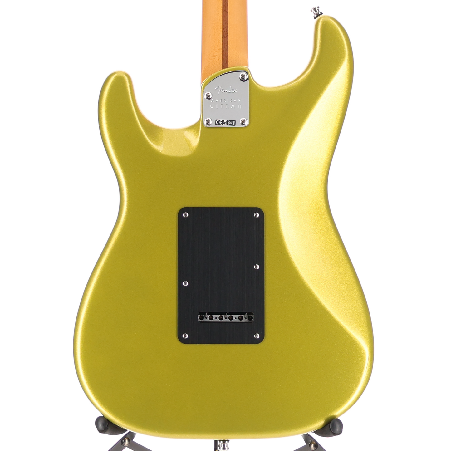 Fender American Ultra II Stratocaster, Maple Fingerboard, Solar Flare (D11) (34532)