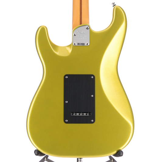 Fender American Ultra II Stratocaster, Maple Fingerboard, Solar Flare (D11) (34532)