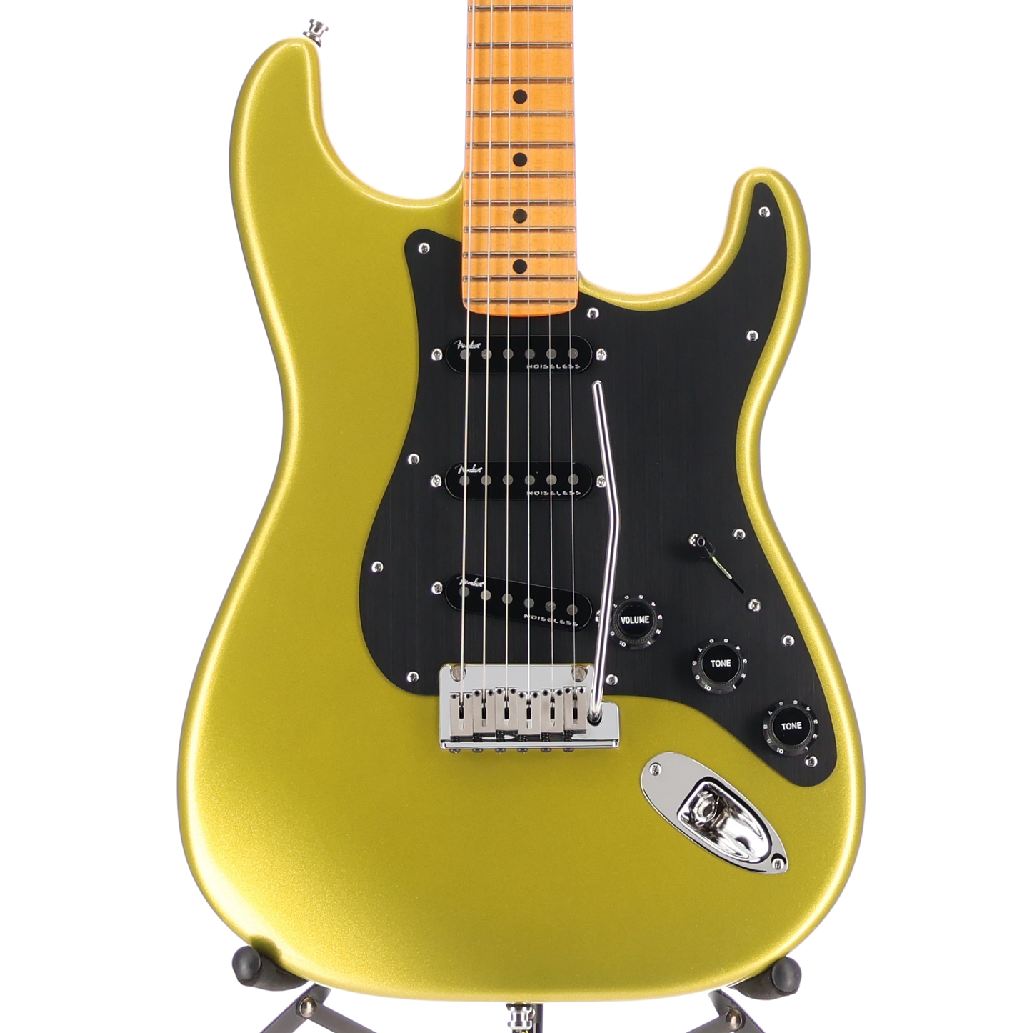 Fender American Ultra II Stratocaster, Maple Fingerboard, Solar Flare (D11) (34532)