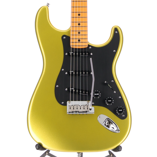 Fender American Ultra II Stratocaster, Maple Fingerboard, Solar Flare, Great Tone (D11) (34532)