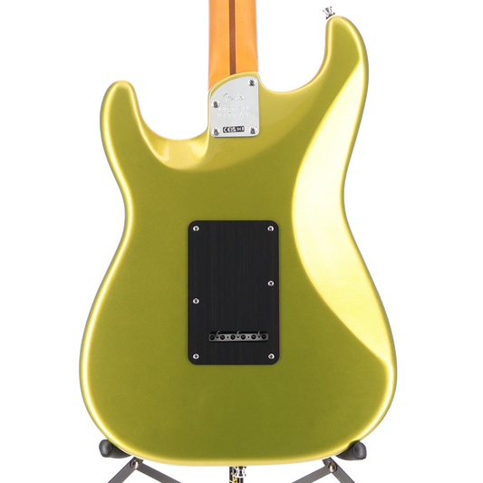 Fender American Ultra II Stratocaster, Maple Fingerboard, Solar Flare (L1) (31676)