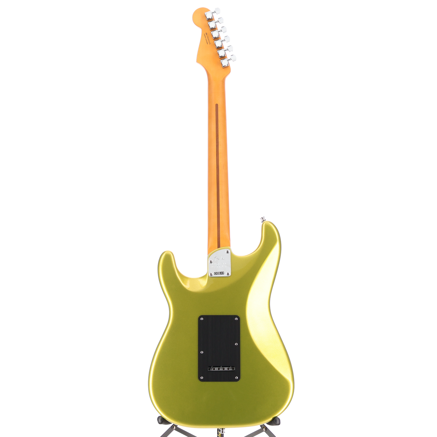 Fender American Ultra II Stratocaster, Maple Fingerboard, Solar Flare (L1) (31676)