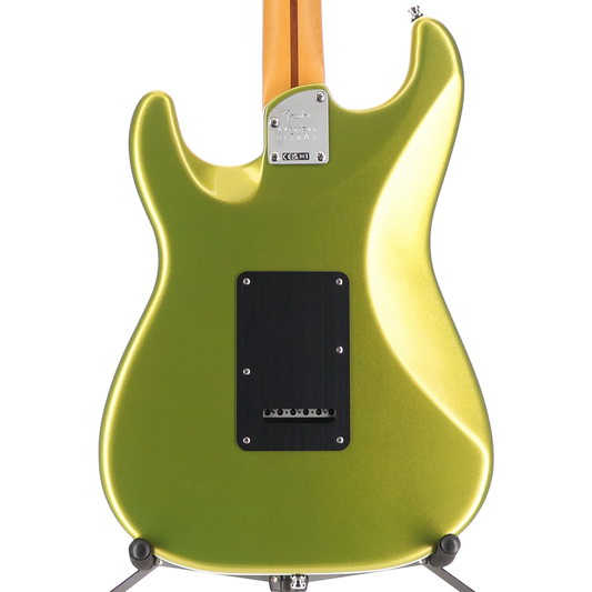 Fender American Ultra II Stratocaster, Maple Fingerboard, Solar Flare (P2) (11298)