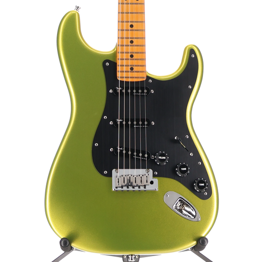 Fender American Ultra II Stratocaster, Maple Fingerboard, Solar Flare (P2) (11298)