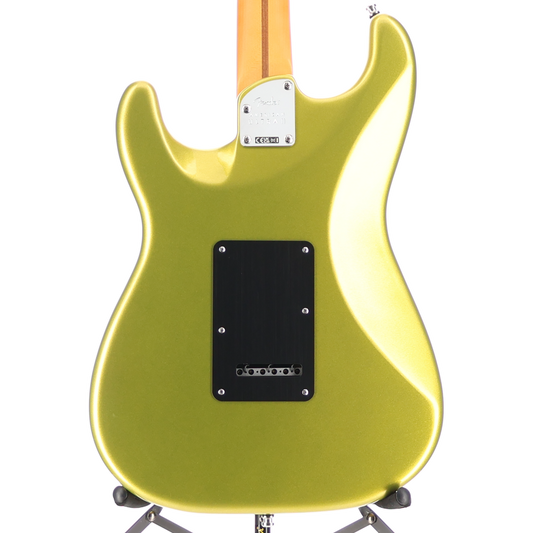 Fender American Ultra II Stratocaster, Maple Fingerboard, Solar Flare (T2) (22205)