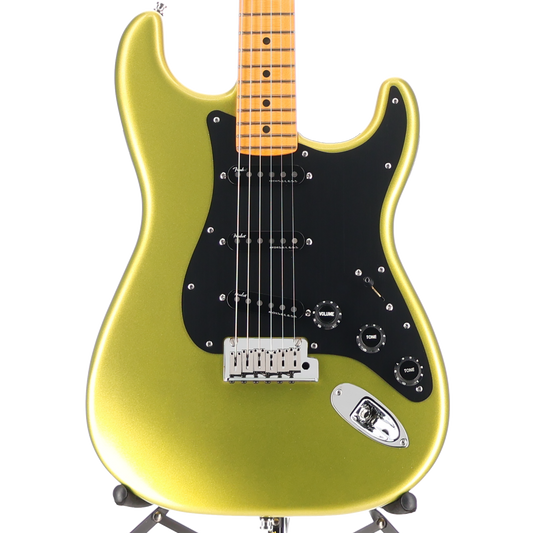 Fender American Ultra II Stratocaster, Maple Fingerboard, Solar Flare (T2) (22205)