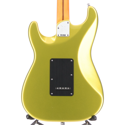 Fender American Ultra II Stratocaster, Maple Fingerboard, Solar Flare (X12) (31212)