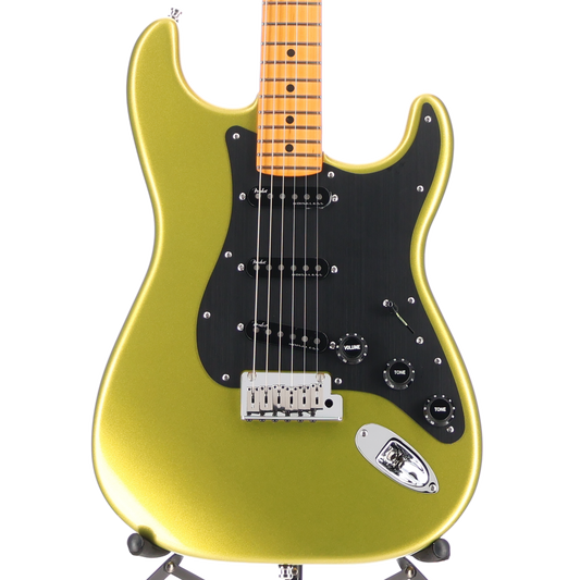 Fender American Ultra II Stratocaster, Maple Fingerboard, Solar Flare (X12) (31212)