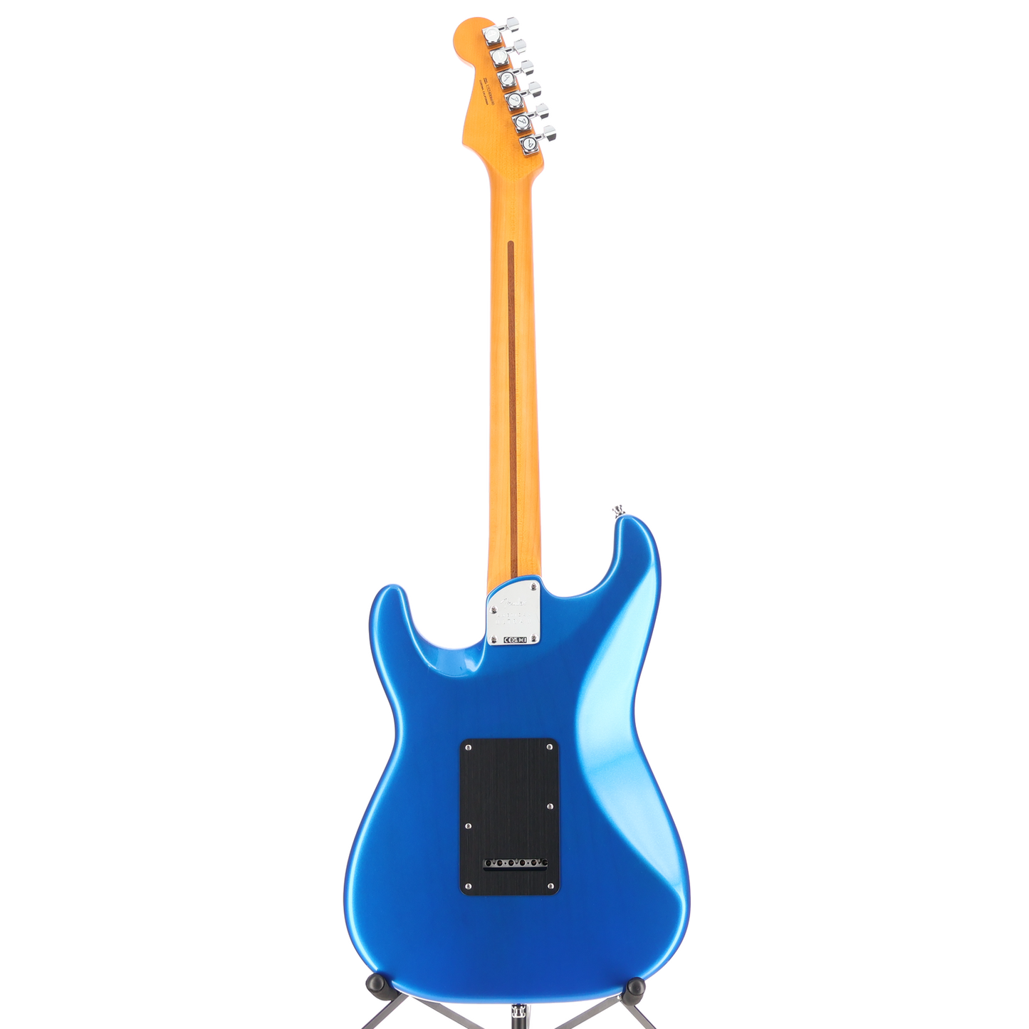 Fender American Ultra II Stratocaster, Noble Blue, Fully Tested (D5) (06690)