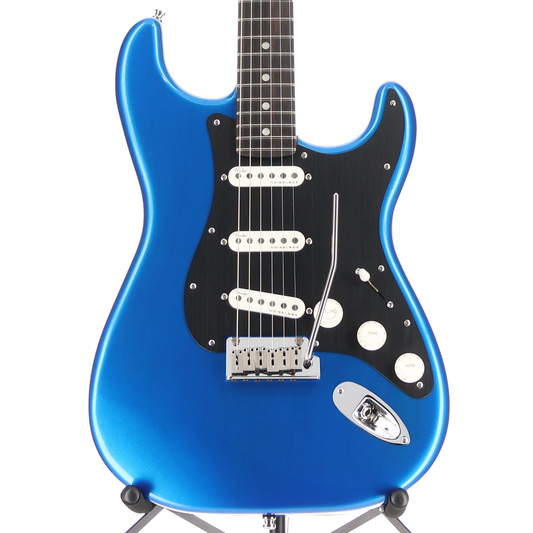 Fender American Ultra II Stratocaster, Noble Blue, Fully Tested (D5) (06690)