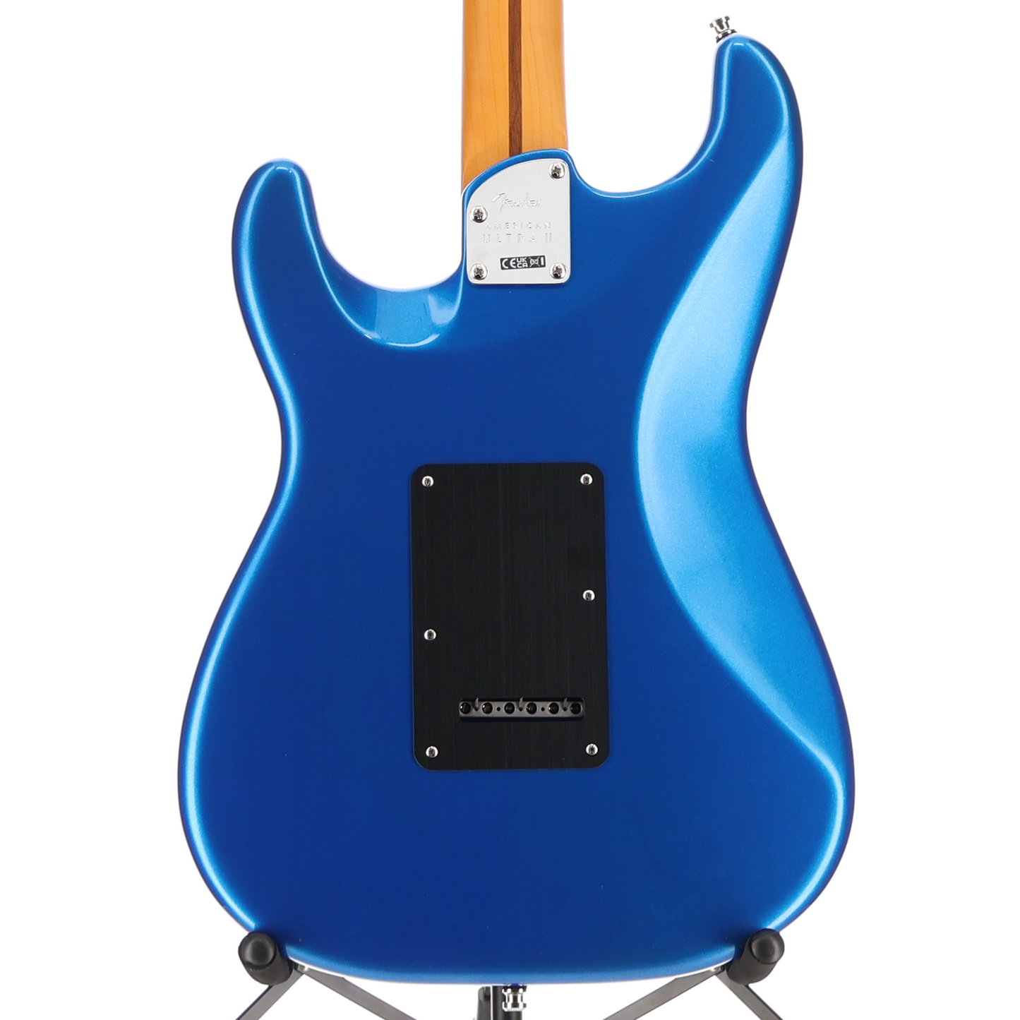 Fender American Ultra II Stratocaster, Noble Blue, Plays Great (H12) (23697)