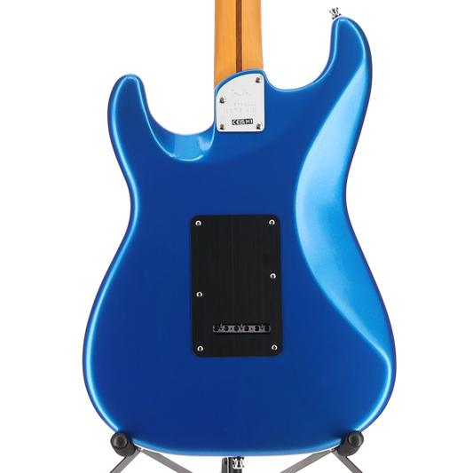 Fender American Ultra II Stratocaster, Noble Blue, Plays Great (H12) (23697)