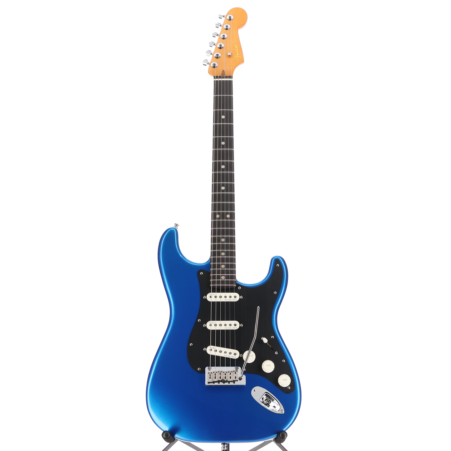 Fender American Ultra II Stratocaster, Noble Blue, Plays Great (H12) (23697)