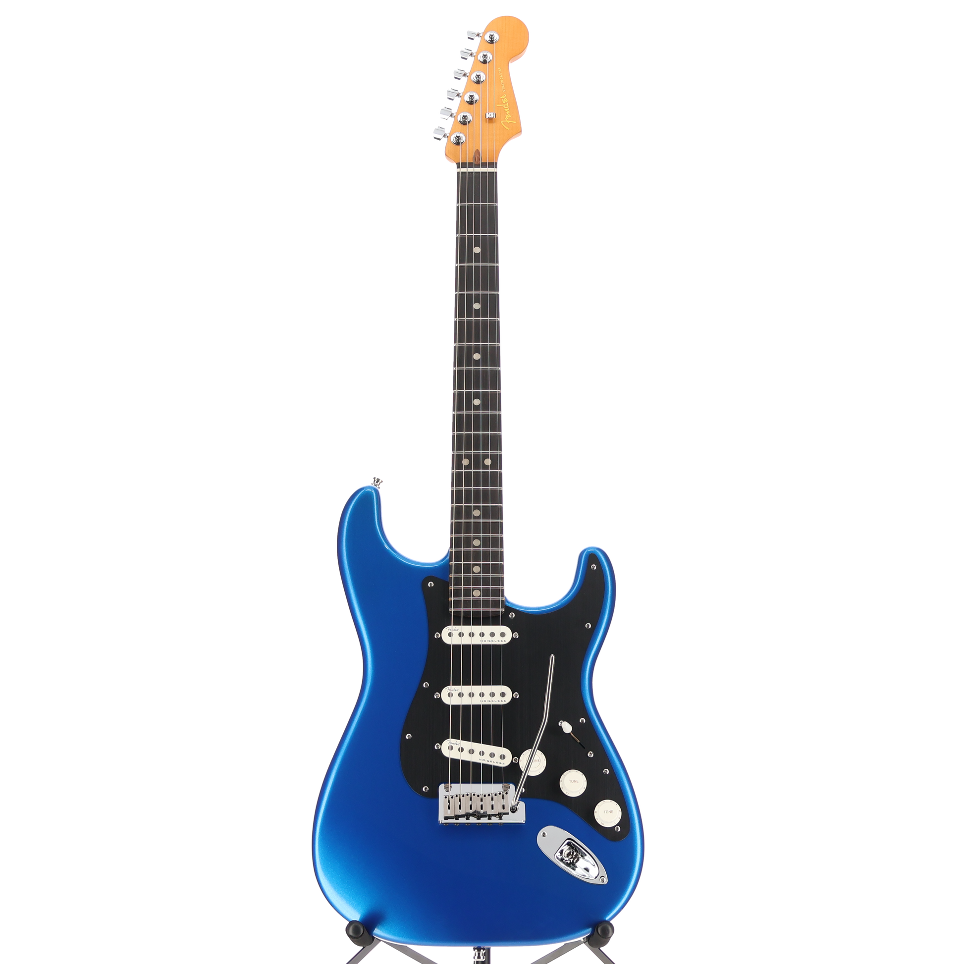 Fender American Ultra II Stratocaster, Noble Blue, Plays Great (H12) (23697)