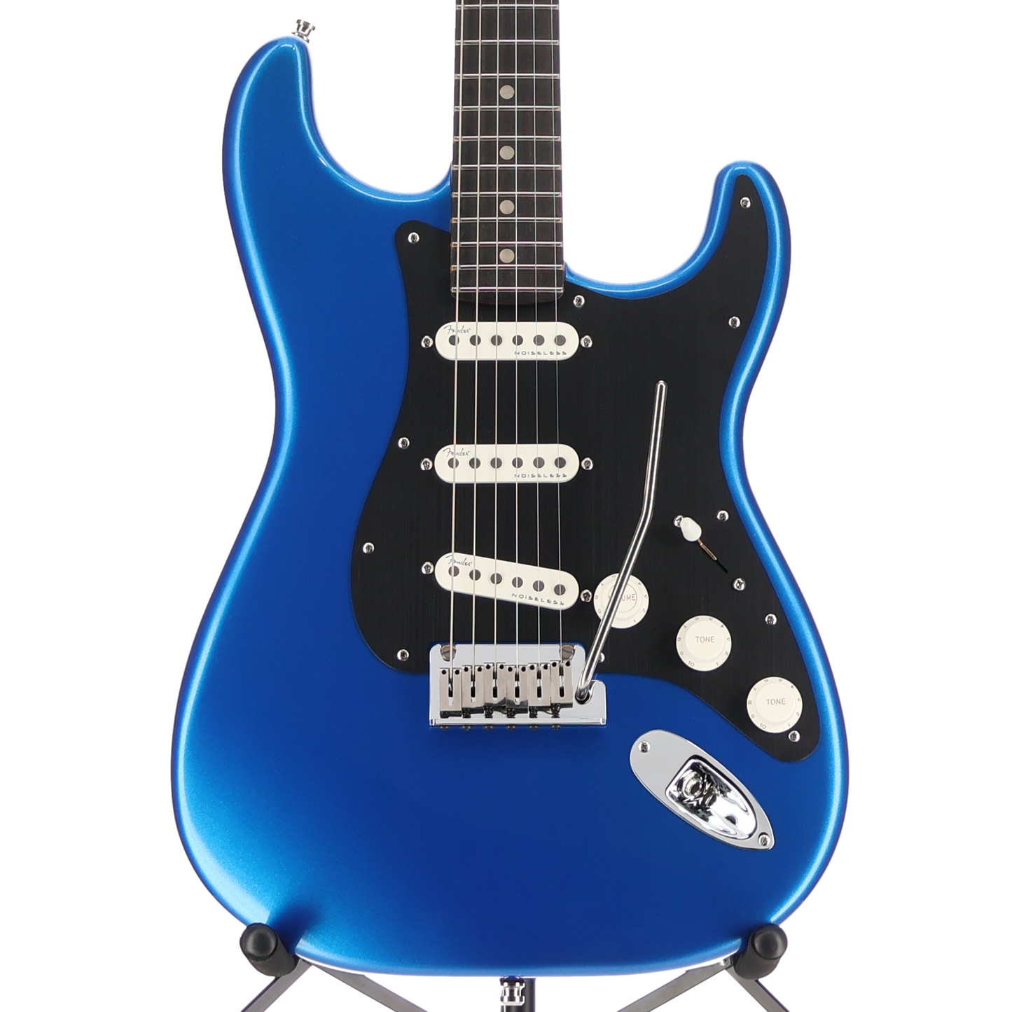 Fender American Ultra II Stratocaster, Noble Blue, Plays Great (H12) (23697)