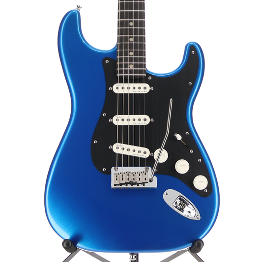 Fender American Ultra II Stratocaster, Noble Blue, Plays Great (H12) (23697)