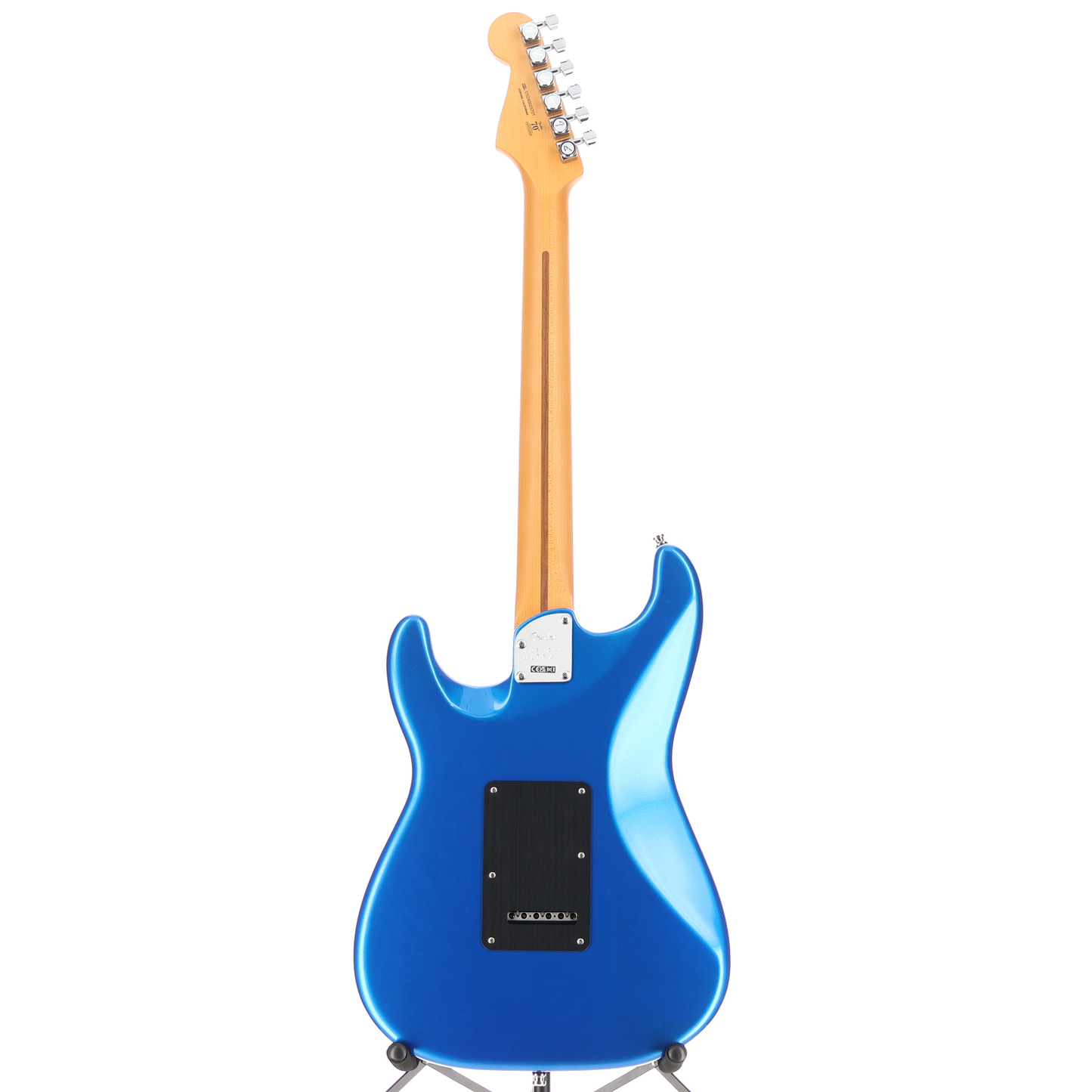 Fender American Ultra II Stratocaster, Noble Blue, Plays Great (RC2) (25701)
