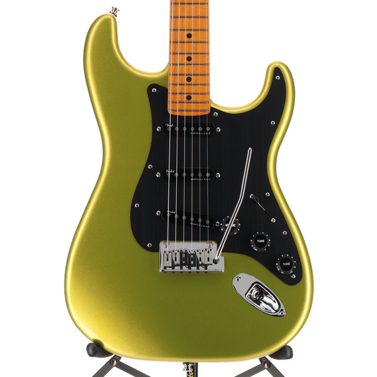 Fender American Ultra II Stratocaster, Solar Flare, Fully Tested (D9) (22031)
