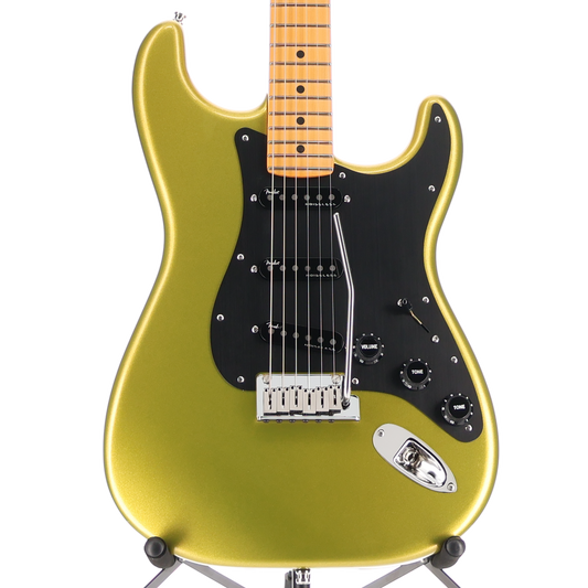 Fender American Ultra II Stratocaster, Solar Flare, Fully Tested (O4)(44768) (44768)