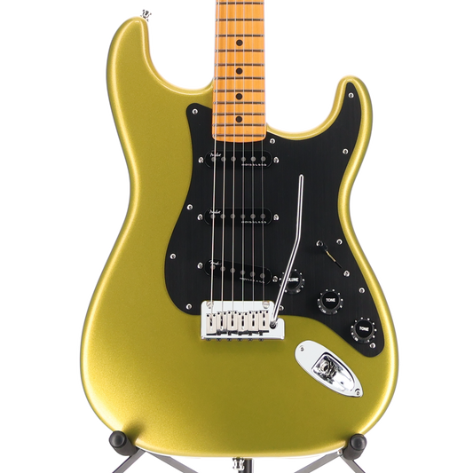 Fender American Ultra II Stratocaster, Solar Flare, Performance Ready (N13) (41847)