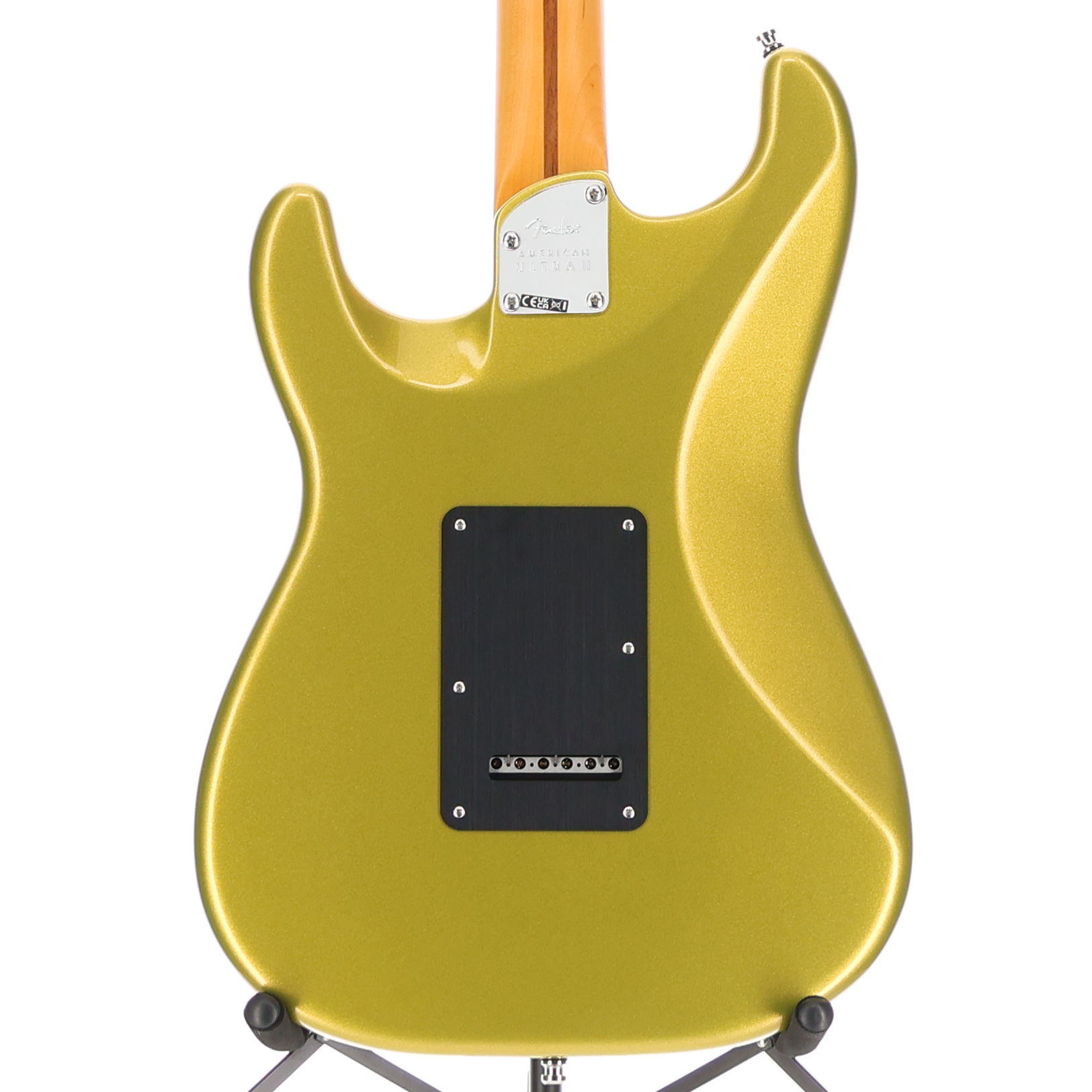 Fender American Ultra II Stratocaster, Solar Flare, Performance Ready (N13)(41847) (41847)