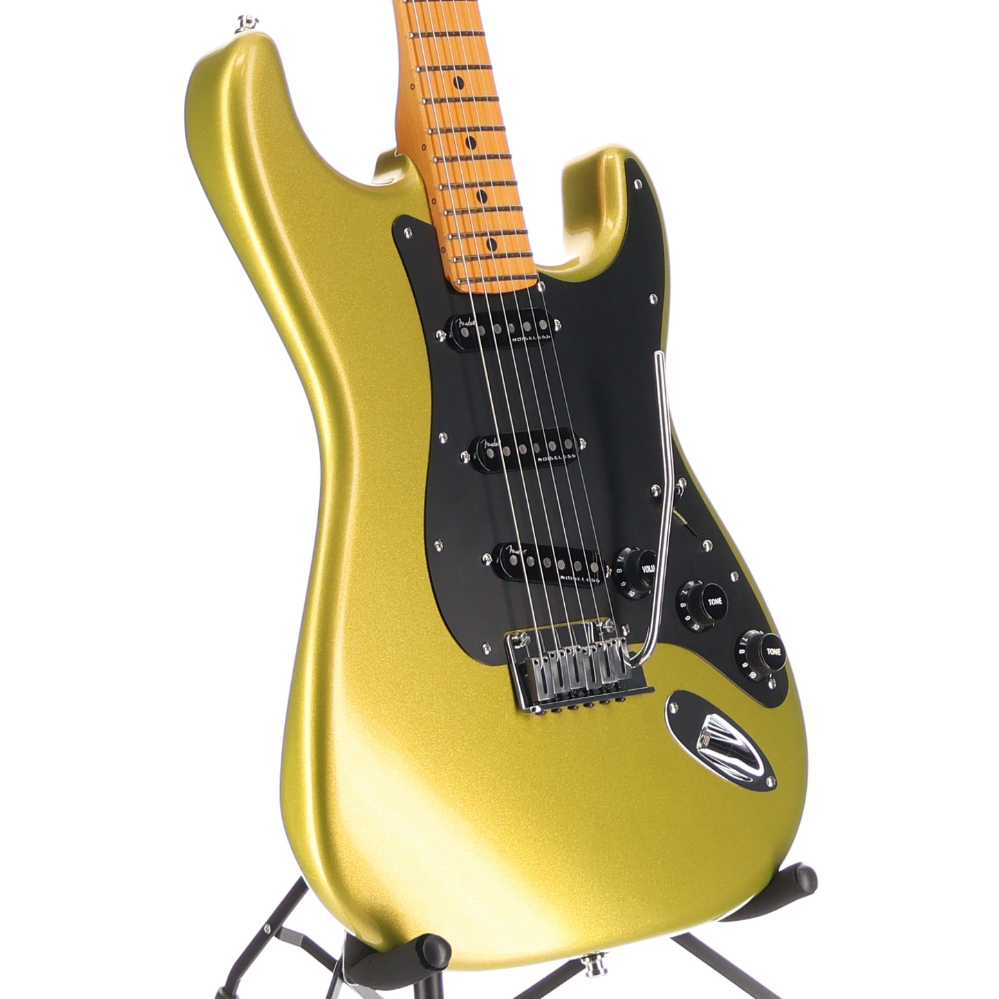 Fender American Ultra II Stratocaster, Solar Flare, Performance Ready (N13)(41847) (41847)