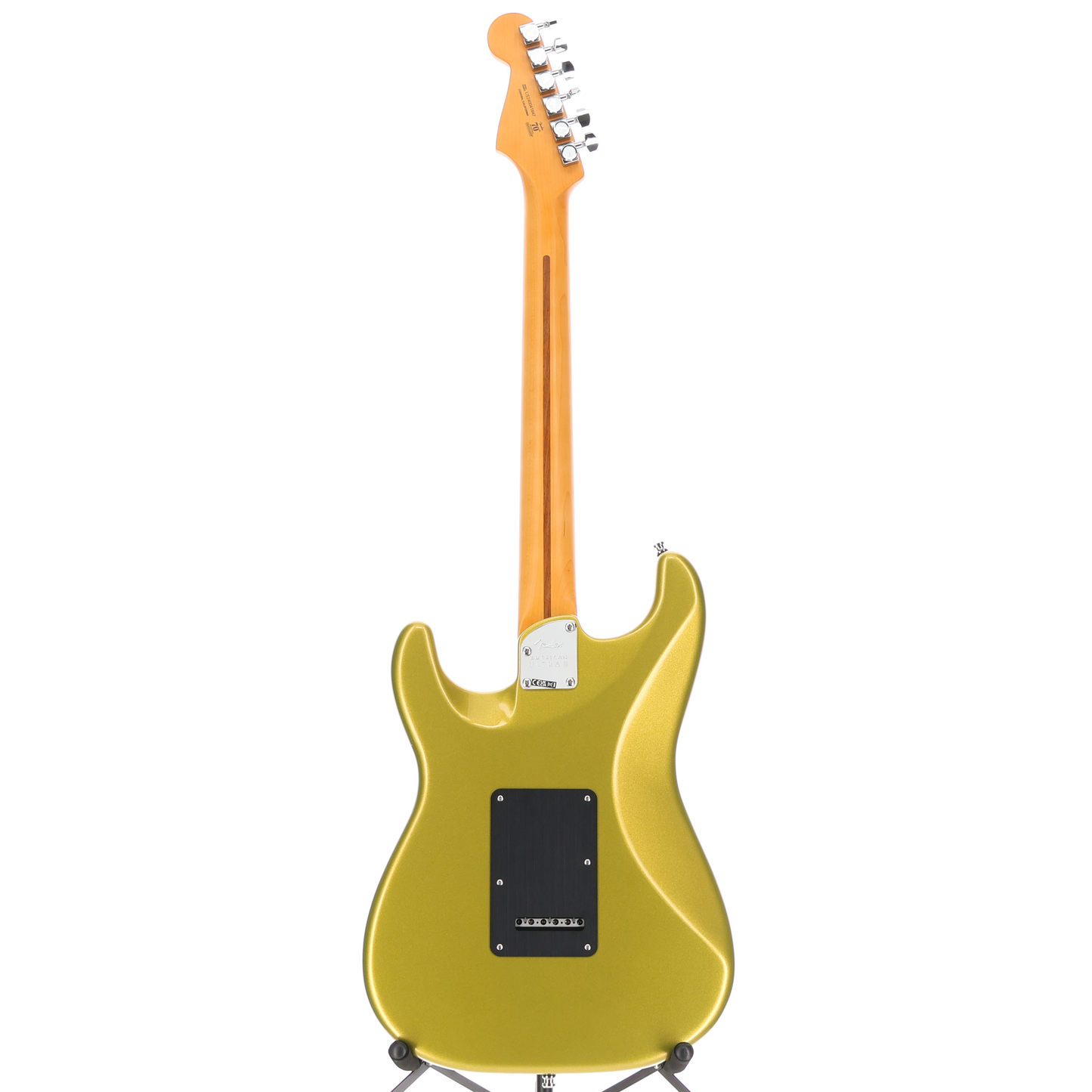 Fender American Ultra II Stratocaster, Solar Flare, Performance Ready (N13)(41847) (41847)