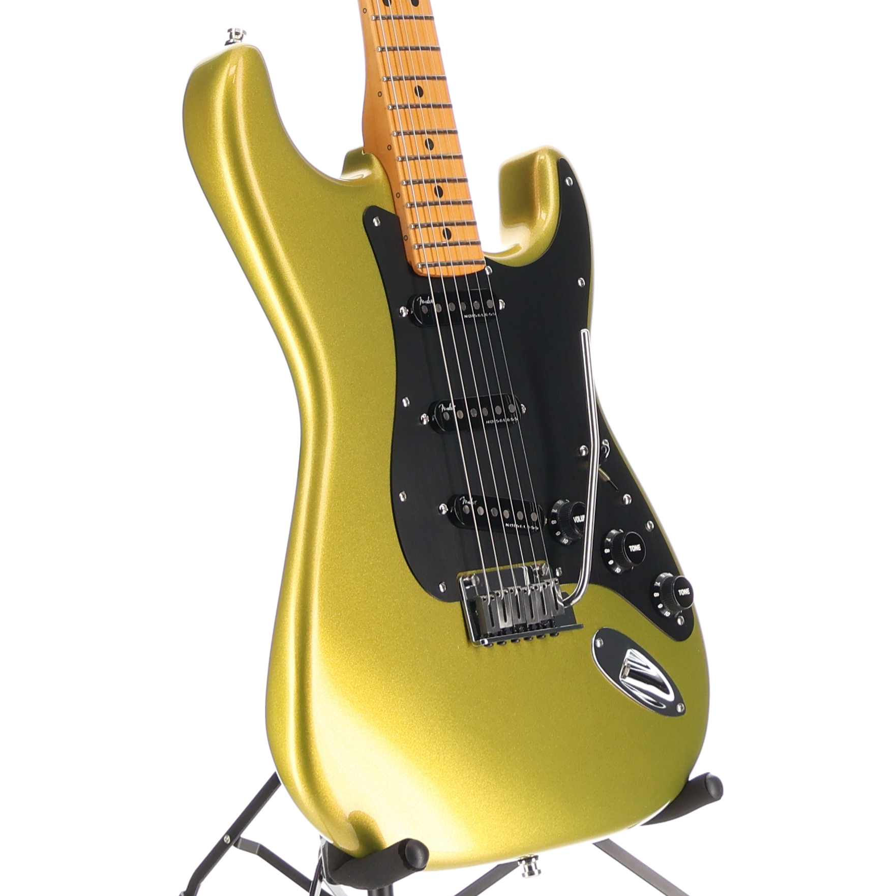 Fender American Ultra II Stratocaster, Solar Flare, Premium Setup (O3) (44034)