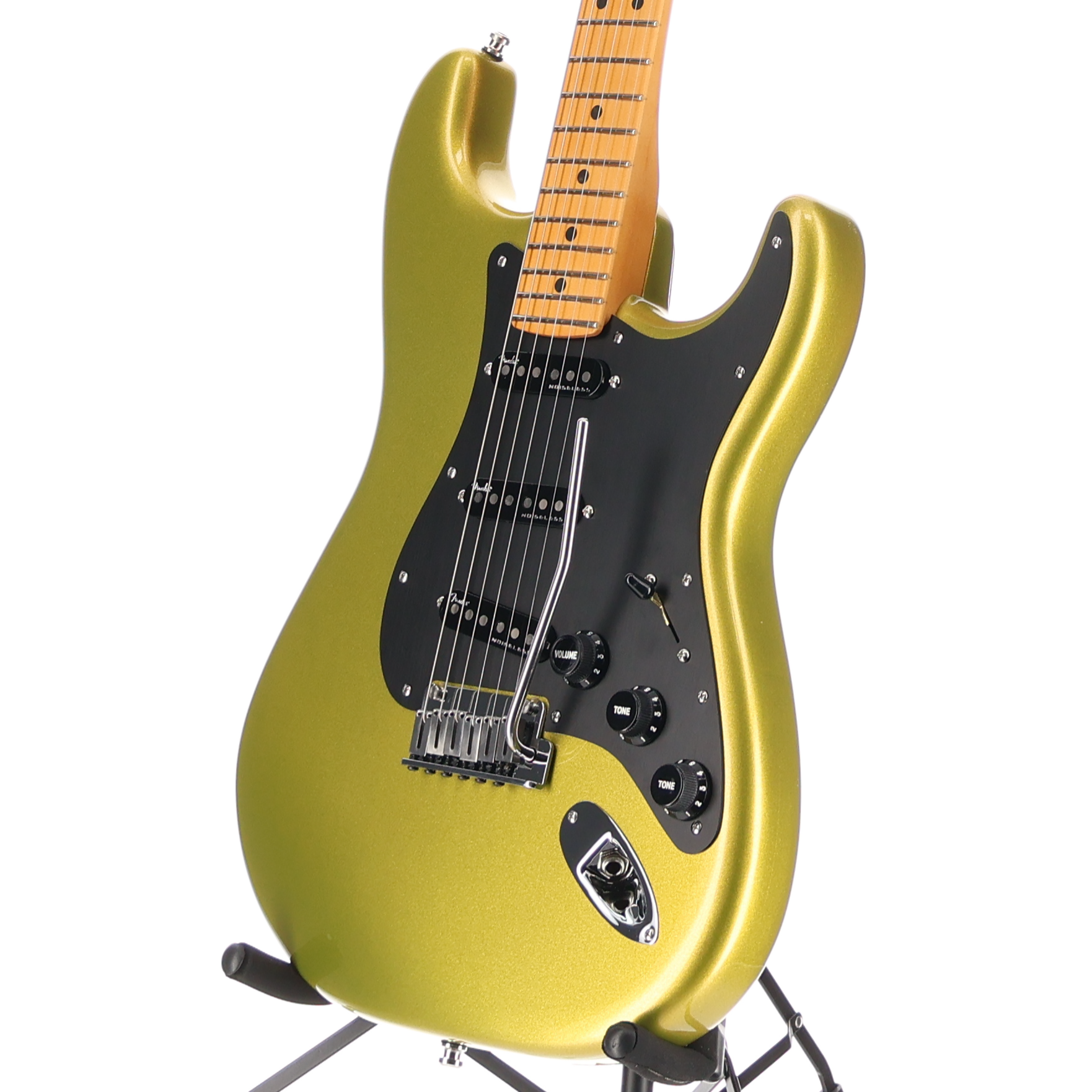 Fender American Ultra II Stratocaster, Solar Flare, Premium Setup (O3) (44034)