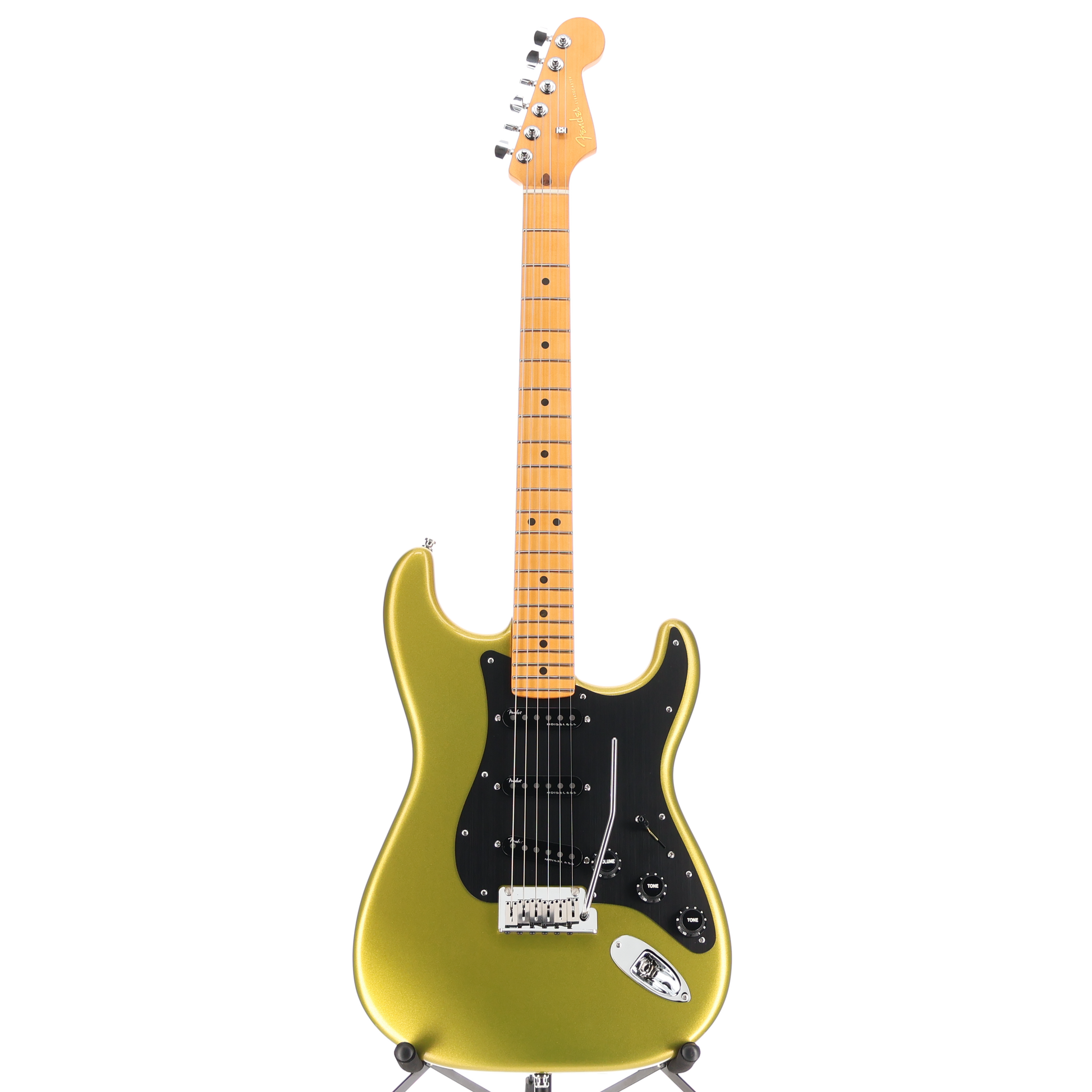 Fender American Ultra II Stratocaster, Solar Flare, Premium Setup (O3) (44034)
