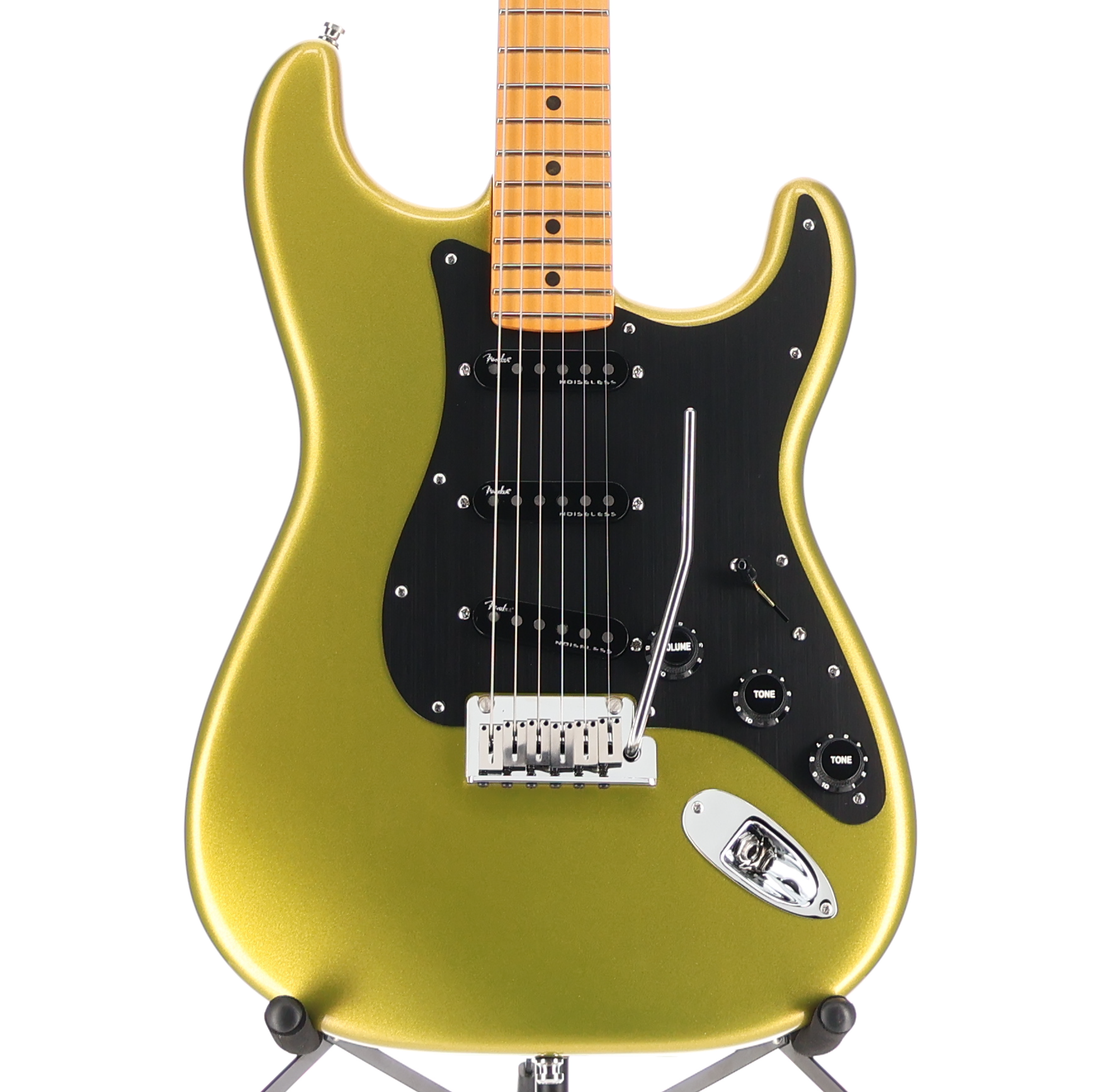 Fender American Ultra II Stratocaster, Solar Flare, Premium Setup (O3) (44034)