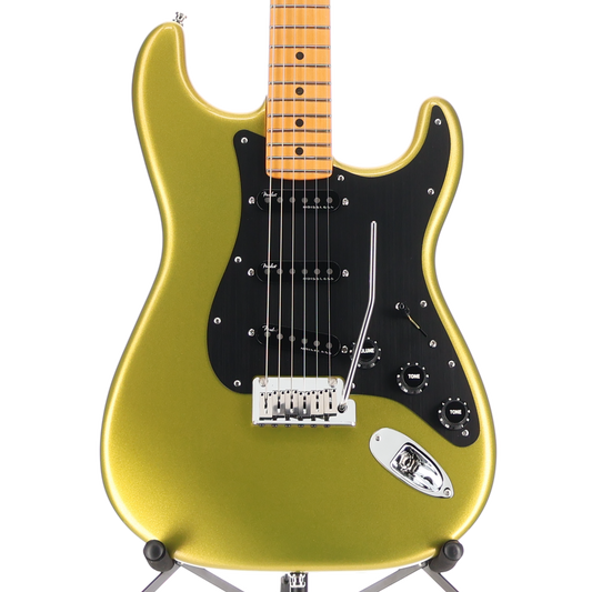 Fender American Ultra II Stratocaster, Solar Flare, Premium Setup (O3) (44034)